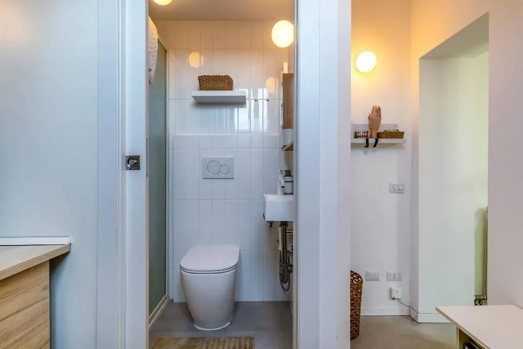 Easylife - Grazioso Monolocale In Zona Buenos Aires Apartment Milan 0*,  Italy