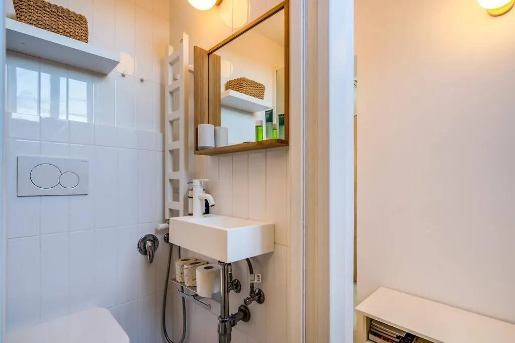Easylife - Grazioso Monolocale In Zona Buenos Aires Apartment Milan