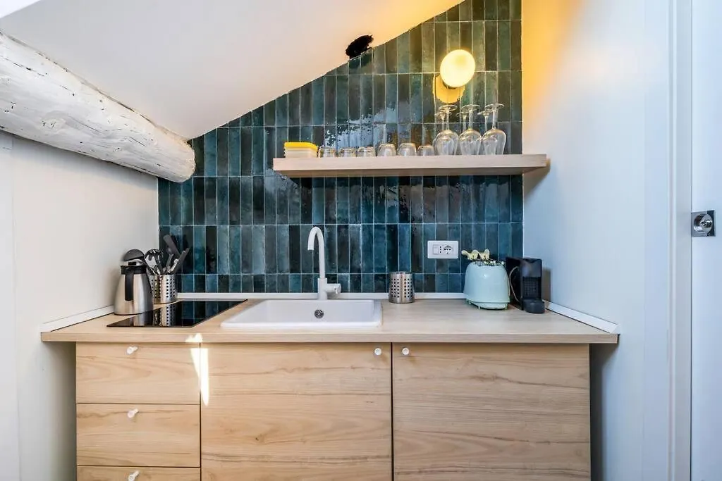 Easylife - Grazioso Monolocale In Zona Buenos Aires Apartment Milan