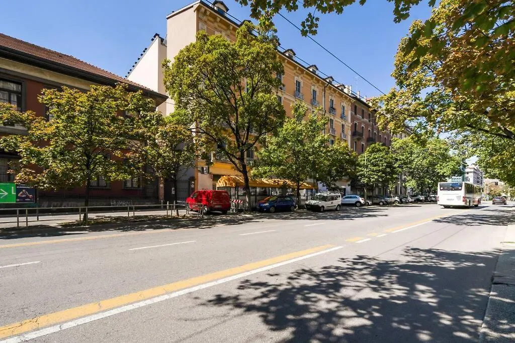 Easylife - Grazioso Monolocale In Zona Buenos Aires Apartment Milan