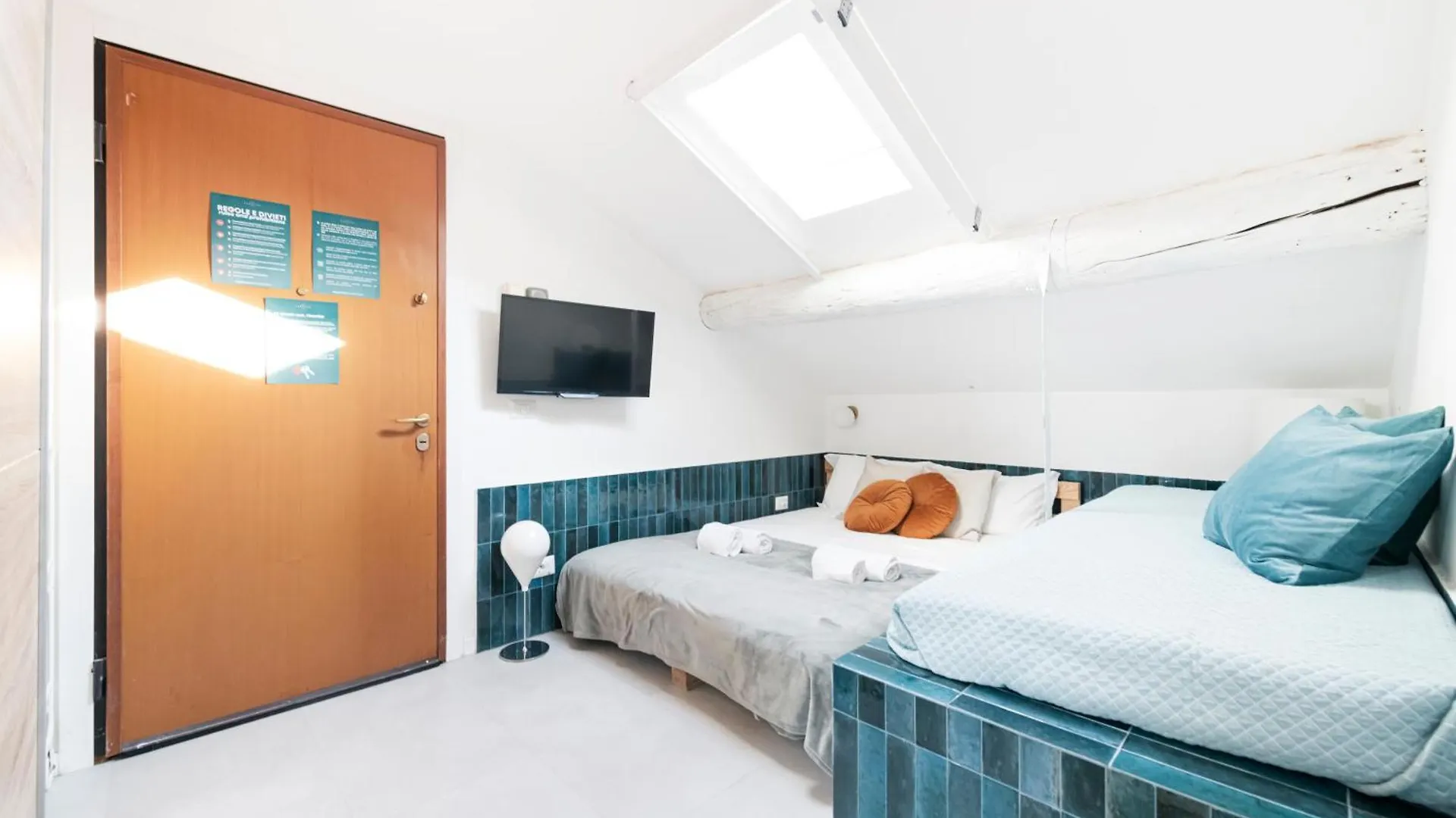 Easylife - Grazioso Monolocale In Zona Buenos Aires Apartment Milan 0*,