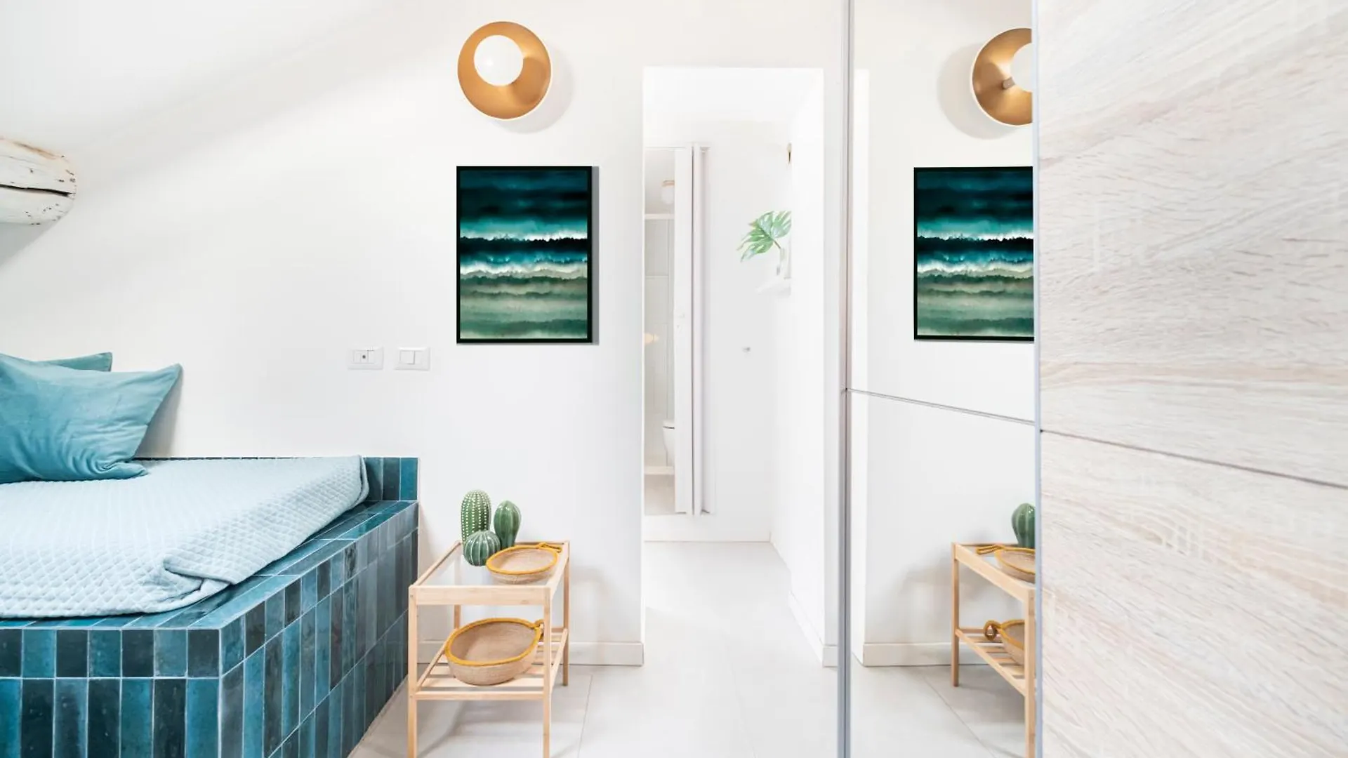 Easylife - Grazioso Monolocale In Zona Buenos Aires Apartment Milan