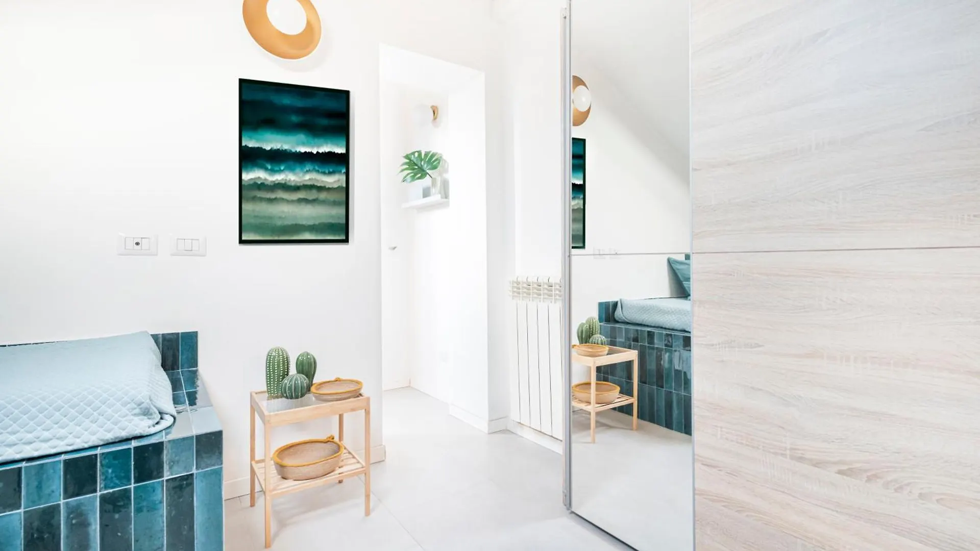 Easylife - Grazioso Monolocale In Zona Buenos Aires Apartment Milan Italy