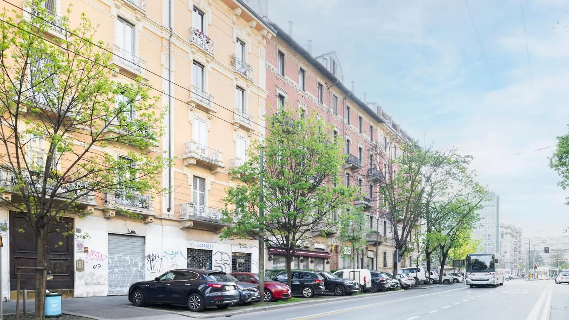 Easylife - Grazioso Monolocale In Zona Buenos Aires Apartment Milan 0*,  Italy