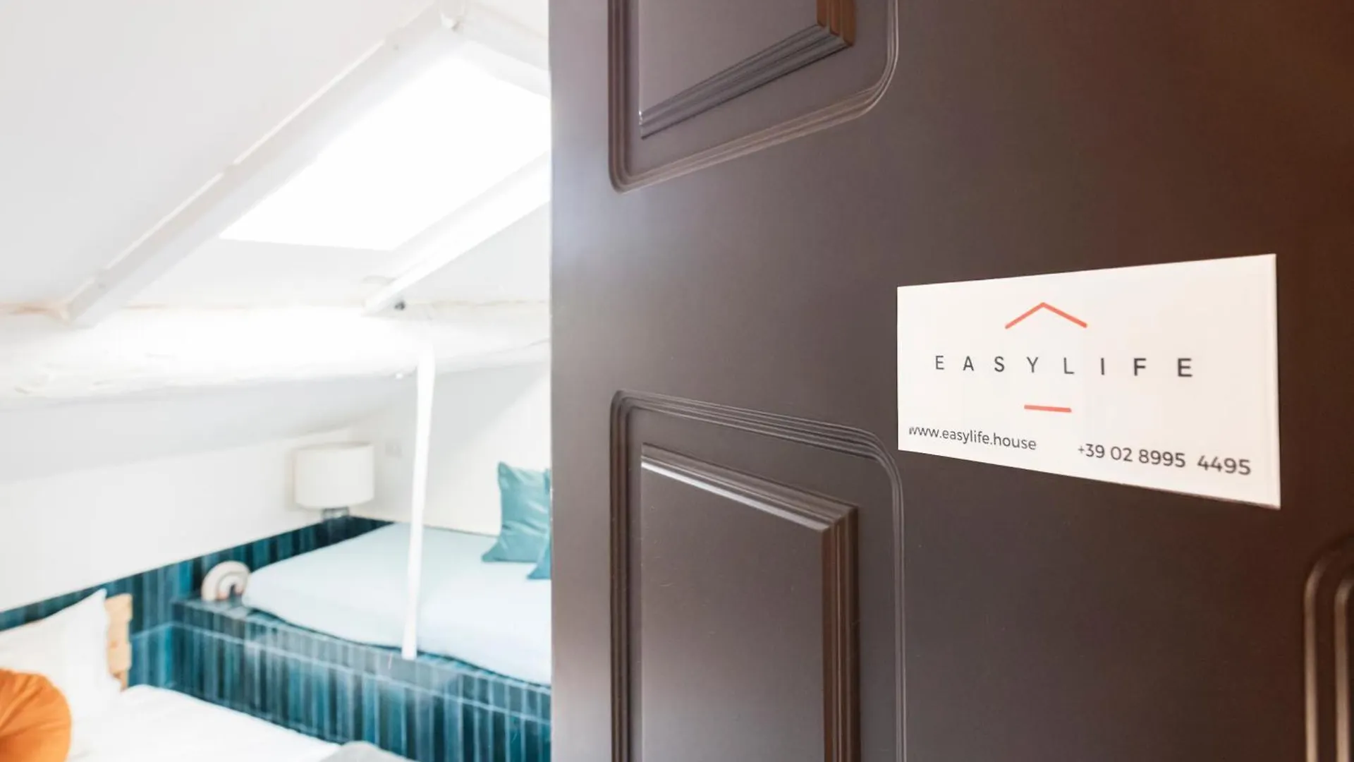 Easylife - Grazioso Monolocale In Zona Buenos Aires Apartment Milan