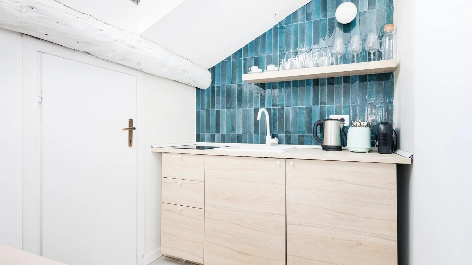 Easylife - Grazioso Monolocale In Zona Buenos Aires Apartment Milan