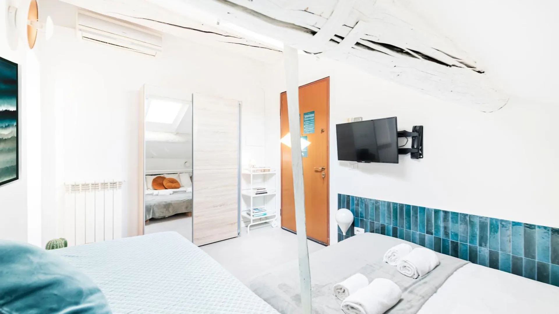 Easylife - Grazioso Monolocale In Zona Buenos Aires Apartment Milan Italy
