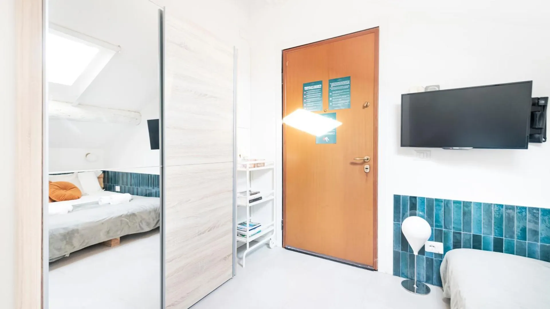 Easylife - Grazioso Monolocale In Zona Buenos Aires Apartment Milan
